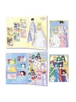 Premium Carddass Collection 2 Sailor Moon Eternal Bandai de Bandai en Otros | La Cueva Roja