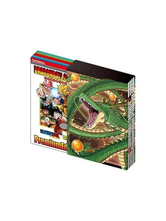 Dragon Ball Carddass Premium Edition DX Set (Japones) de Bandai en Otros | La Cueva Roja
