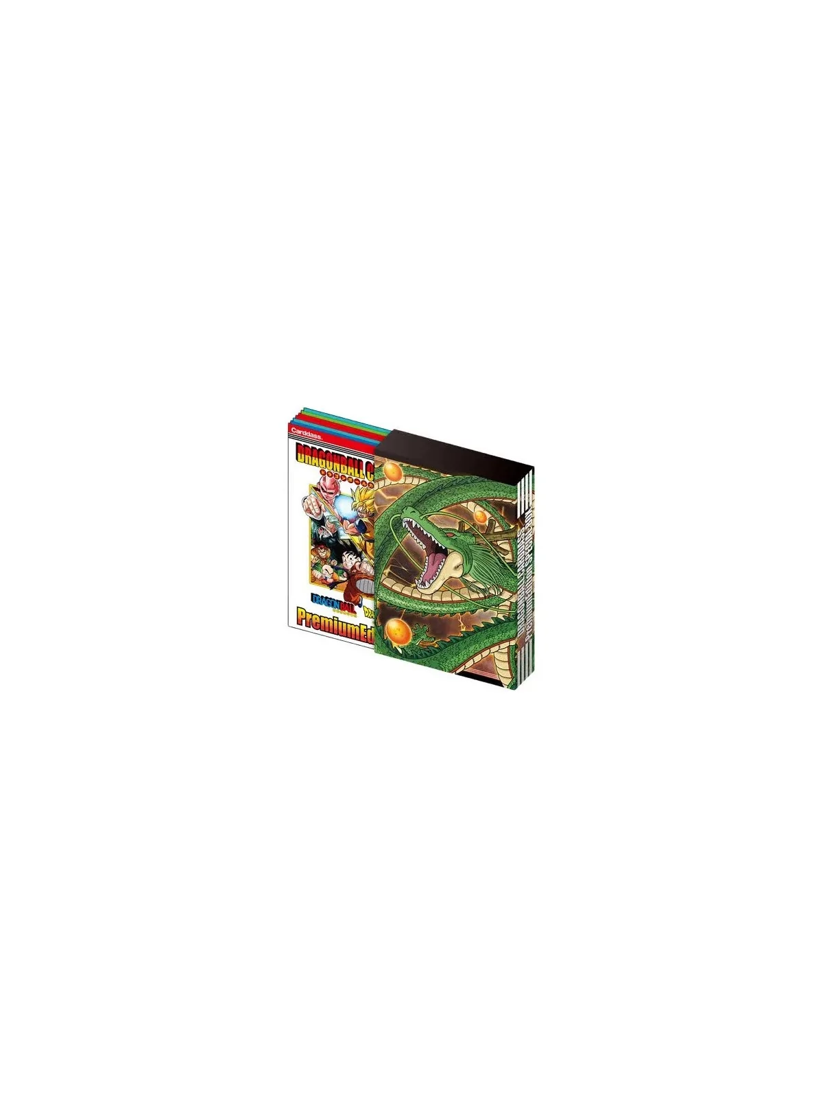Dragon Ball Carddass Premium Edition DX Set (Japones) de Bandai en Otros | La Cueva Roja
