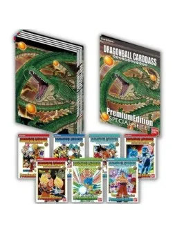 Dragon Ball Carddass Premium Edition DX Set (Japones) de Bandai en Otros | La Cueva Roja