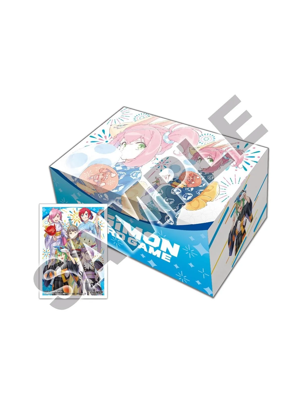 Digimon TCG: Premium Heroines Set Ver. 2 [PB-23] de Bandai en Digimon Card Game | La Cueva Roja