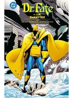 Doctor Fate de J.M. Dematteis de Panini Comics en Cómics Americano | La Cueva Roja
