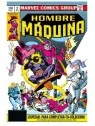 Marvel TPB: Hombre Máquina 02 de Panini Comics en Cómics Americano | La Cueva Roja