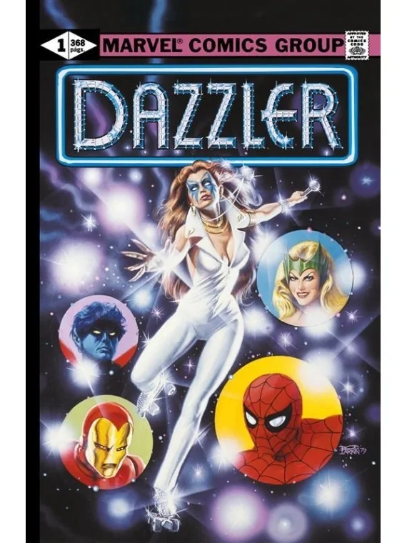 Marvel Limited Edition: Dazzler 01 de Panini Comics en Cómics Americano | La Cueva Roja