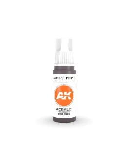 Purple 17 ml (AK11073) de AK Interactive en 3rd Gen | La Cueva Roja