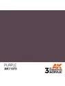 Purple 17 ml (AK11073) de AK Interactive en 3rd Gen | La Cueva Roja