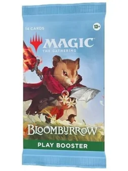 Sobre Magic The Gathering Bloomburrow  Inglés (1) de Wizards Of The Coast en Magic The Gathering | La Cueva Roja
