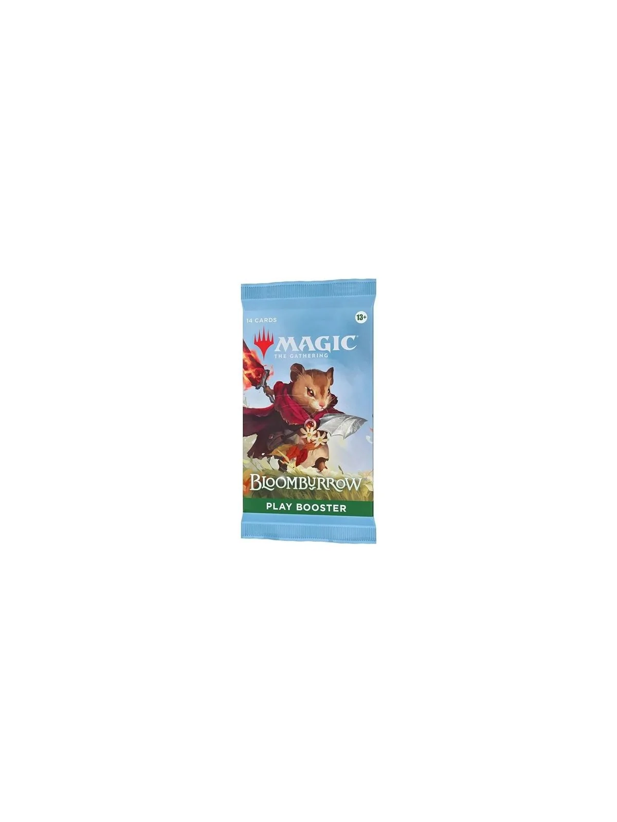 Sobre Magic The Gathering Bloomburrow  Inglés (1) de Wizards Of The Coast en Magic The Gathering | La Cueva Roja