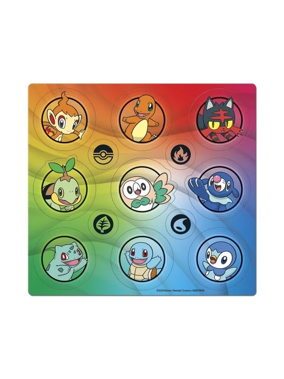 Pokemon TCG: Primer Compañero – Colección Ilustración (ESP) de Bandai en Pokemon TCG | La Cueva Roja