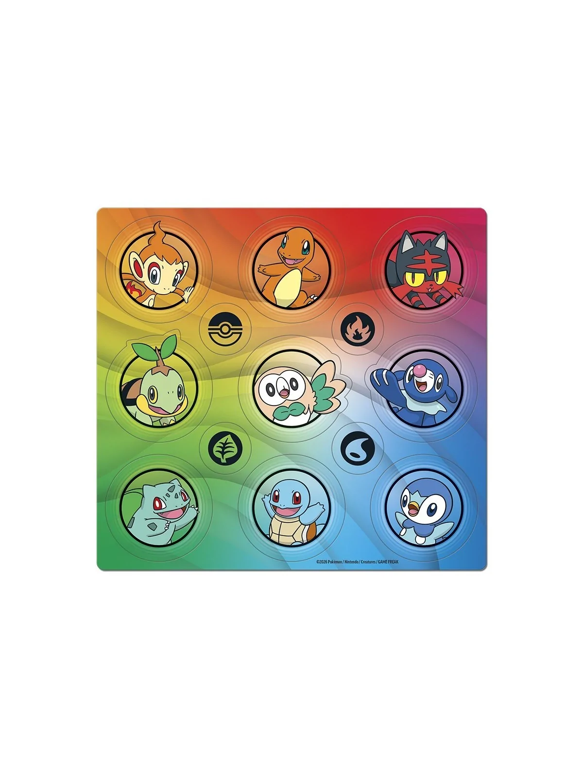 Pokemon TCG: Primer Compañero – Colección Ilustración (ESP) de Bandai en Pokemon TCG | La Cueva Roja