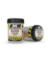 Textura Neutra para Terrenos Accidentados 250ml (AK8025) de AK Interactive en Terrains | La Cueva Roja