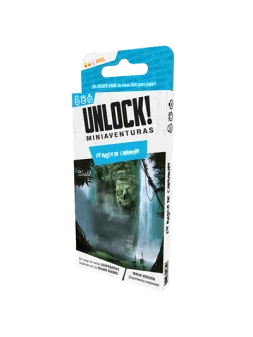 Unlock! Mini En Busca de Cabrakan de Space Cowboys en Juegos de Cartas | La Cueva Roja