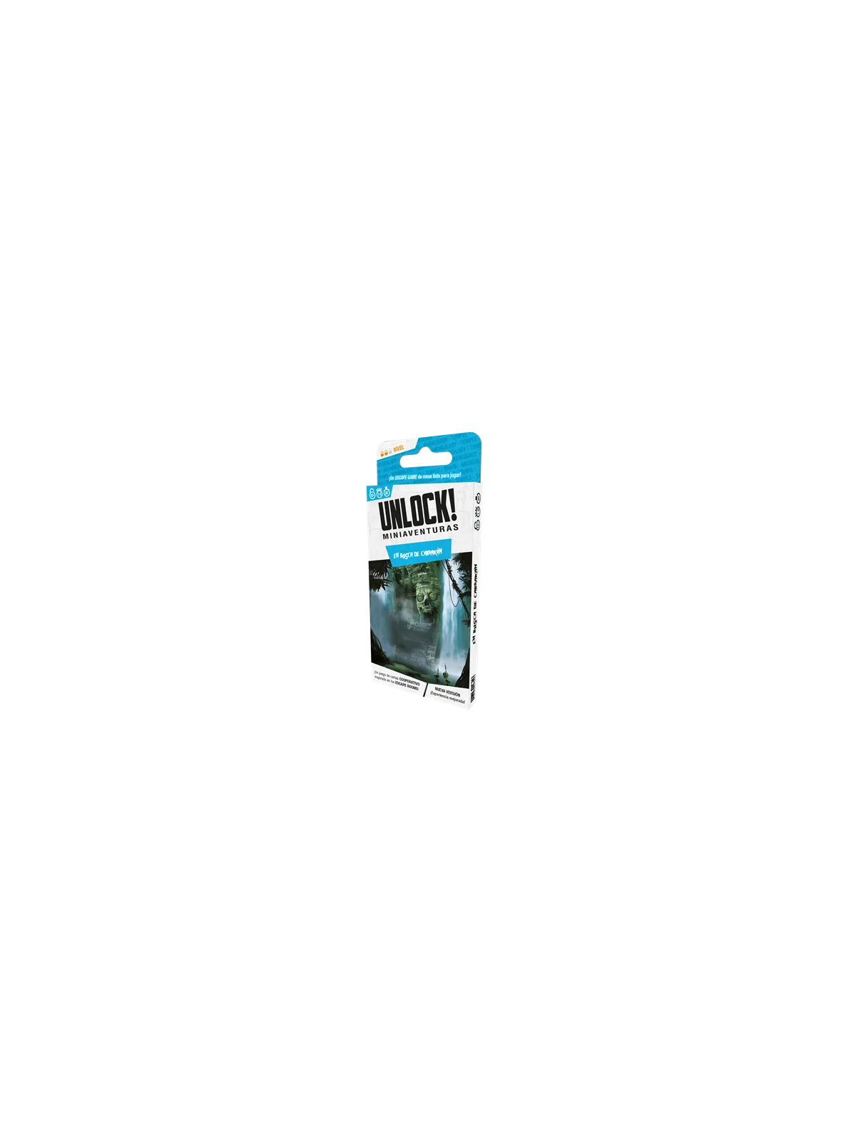 Unlock! Mini En Busca de Cabrakan de Space Cowboys en Juegos de Cartas | La Cueva Roja