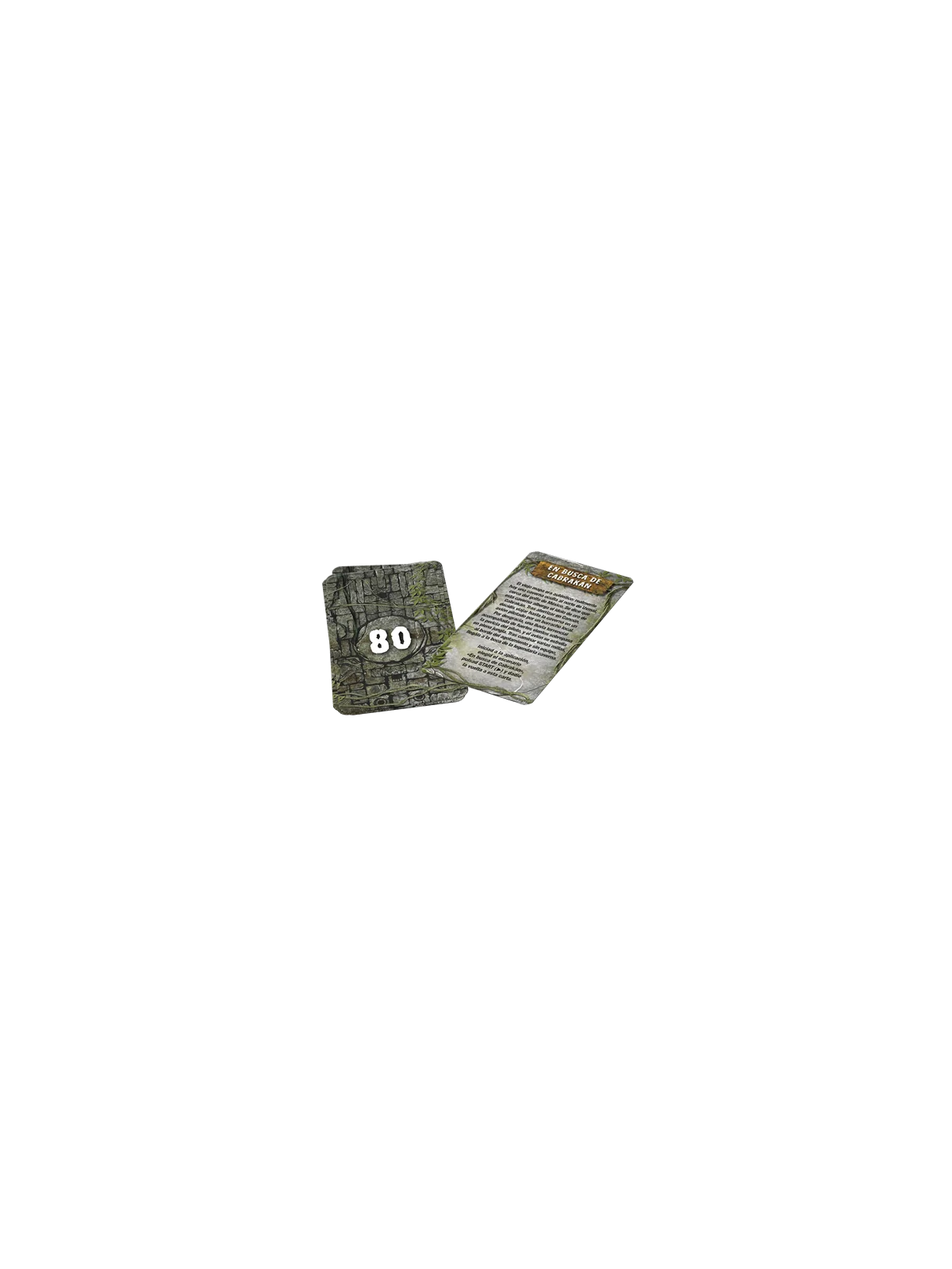 Unlock! Mini En Busca de Cabrakan de Space Cowboys en Juegos de Cartas | La Cueva Roja