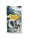Dragon Shield: Standard Perfect Fit Sleeves Clear (100) de Dragon Shield en Fundas | La Cueva Roja