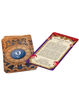Unlock! Mini El Vuelo del Ángel de Space Cowboys en Juegos de Cartas | La Cueva Roja