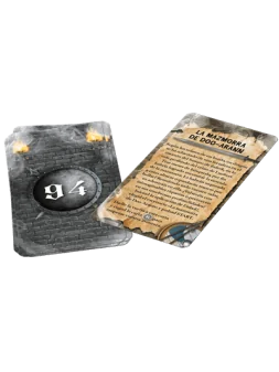 Unlock! Mini La Mazmorra de Doo-Arann de Space Cowboys en Juegos de Cartas | La Cueva Roja