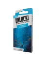 Unlock! Mini El Corazón del Océano de Space Cowboys en Juegos de Cartas | La Cueva Roja