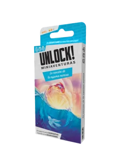 Unlock! Mini La Canción de la Espuma Marina de Space Cowboys en Juegos de Cartas | La Cueva Roja