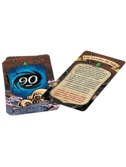 Unlock! Mini Los Secretos del Pulpo de Space Cowboys en Juegos de Cartas | La Cueva Roja