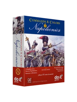 Commands & Colors: Napoleonics de Do It Games en Juegos de Tablero | La Cueva Roja
