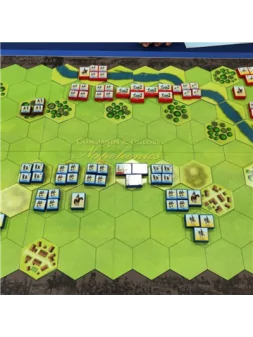Commands & Colors: Napoleonics de Do It Games en Juegos de Tablero | La Cueva Roja