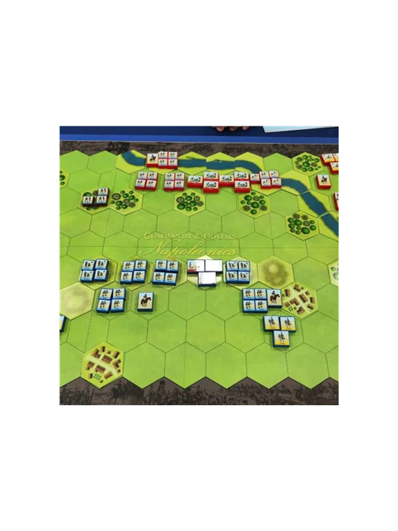Commands & Colors: Napoleonics de Do It Games en Juegos de Tablero | La Cueva Roja