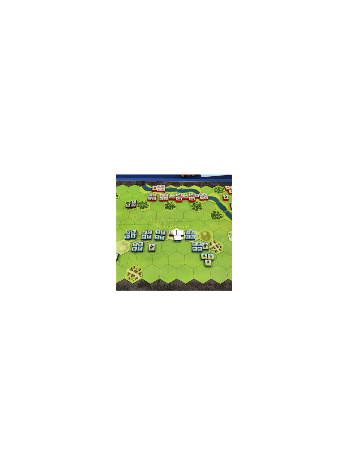 Commands & Colors: Napoleonics de Do It Games en Juegos de Tablero | La Cueva Roja