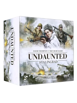 Undaunted: Stalingrad de Do It Games en Wargames | La Cueva Roja