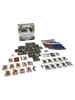 Undaunted: Stalingrad de Do It Games en Wargames | La Cueva Roja