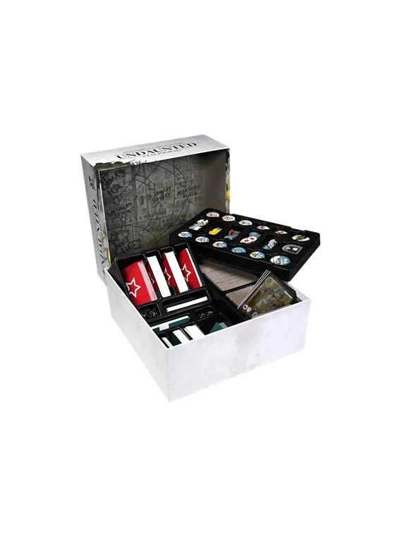 Undaunted: Stalingrad de Do It Games en Wargames | La Cueva Roja