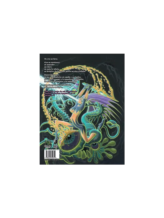 Clásicos del Mazmorreo Tercera Edición de Other Selves en Juegos de Rol | La Cueva Roja
