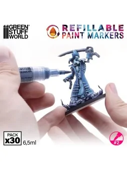 Rotuladores Recargable x1 (Green Stuff World) de Green Stuff World en Modelismo | La Cueva Roja