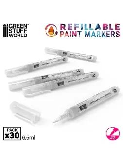 Rotuladores Recargable x1 (Green Stuff World) de Green Stuff World en Modelismo | La Cueva Roja
