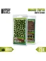 Matas Cesped: Tufts 6 mm Verde Oscuro (Green Stuff World) de Green Stuff World en Modelismo | La Cueva Roja
