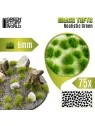 Matas Cesped: Tufts 6 mm Verde Realista (Green Stuff World) de Green Stuff World en Modelismo | La Cueva Roja