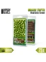 Matas Cesped: Tufts 6 mm Verde Realista (Green Stuff World) de Green Stuff World en Modelismo | La Cueva Roja