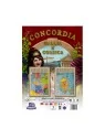 Concordia: Gallia y Corsica de MasQueOca en Juegos de Tablero | La Cueva Roja
