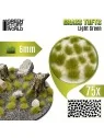 Matas Cesped: Tufts 6 mm Verde Claro (Green Stuff World) de Green Stuff World en Modelismo | La Cueva Roja