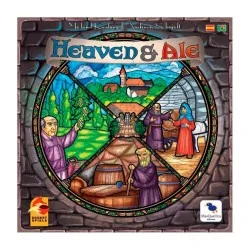 Heaven & Ale de MasQueOca en Juegos de Tablero | La Cueva Roja