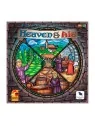 Heaven & Ale de MasQueOca en Juegos de Tablero | La Cueva Roja