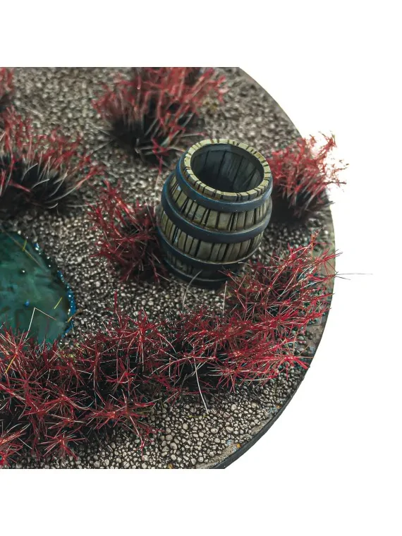 Mata Espinosa: Rojo Infierno (Green Stuff World) de Green Stuff World en Modelismo | La Cueva Roja