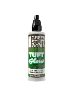 Cola de Flocado 60ml Tuft Glue (Green Stuff World) de Green Stuff World en Modelismo | La Cueva Roja
