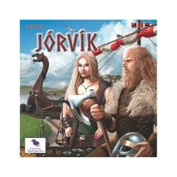 Jorvik de MasQueOca en Juegos de Tablero | La Cueva Roja
