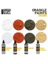 Pintura Craqueladora: Martian Earth 60ml (Green Stuff World) de Green Stuff World en Modelismo | La Cueva Roja