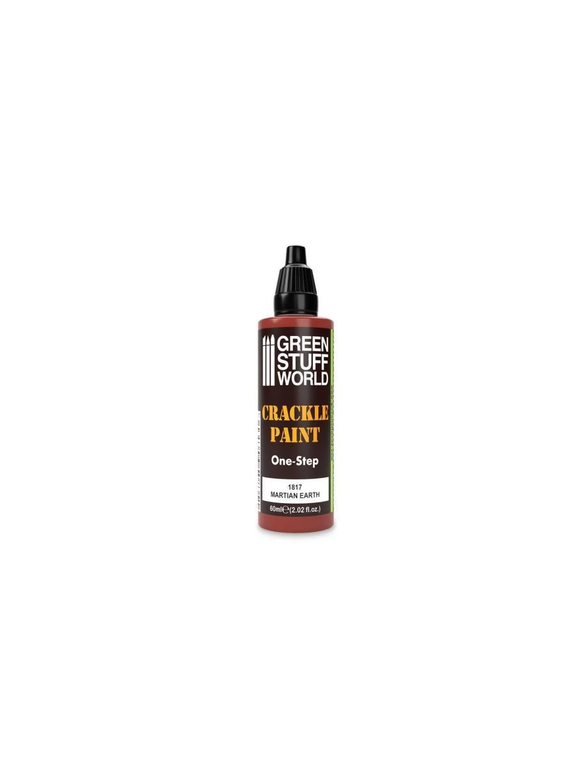 Pintura Craqueladora: Martian Earth 60ml (Green Stuff World) de Green Stuff World en Modelismo | La Cueva Roja