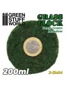 Cesped Electrostatico 2-3mm: Deep Green Meadow  200ml (Green Stuff World) de Green Stuff World en Modelismo | La Cueva Roja