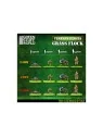 Cesped Electrostatico 2-3mm: Deep Green Meadow  200ml (Green Stuff World) de Green Stuff World en Modelismo | La Cueva Roja