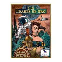 Las Edades de Oro de MasQueOca en Juegos de Tablero | La Cueva Roja