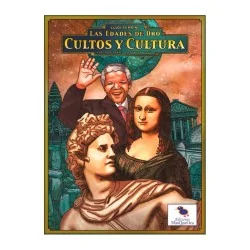 Las Edades de Oro: Cultos y Cultura de MasQueOca en Juegos de Tablero | La Cueva Roja